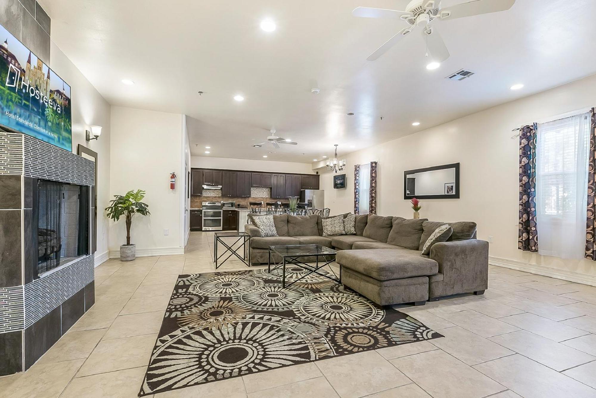 Inviting 3br Steps From St Charles Ave Apartment